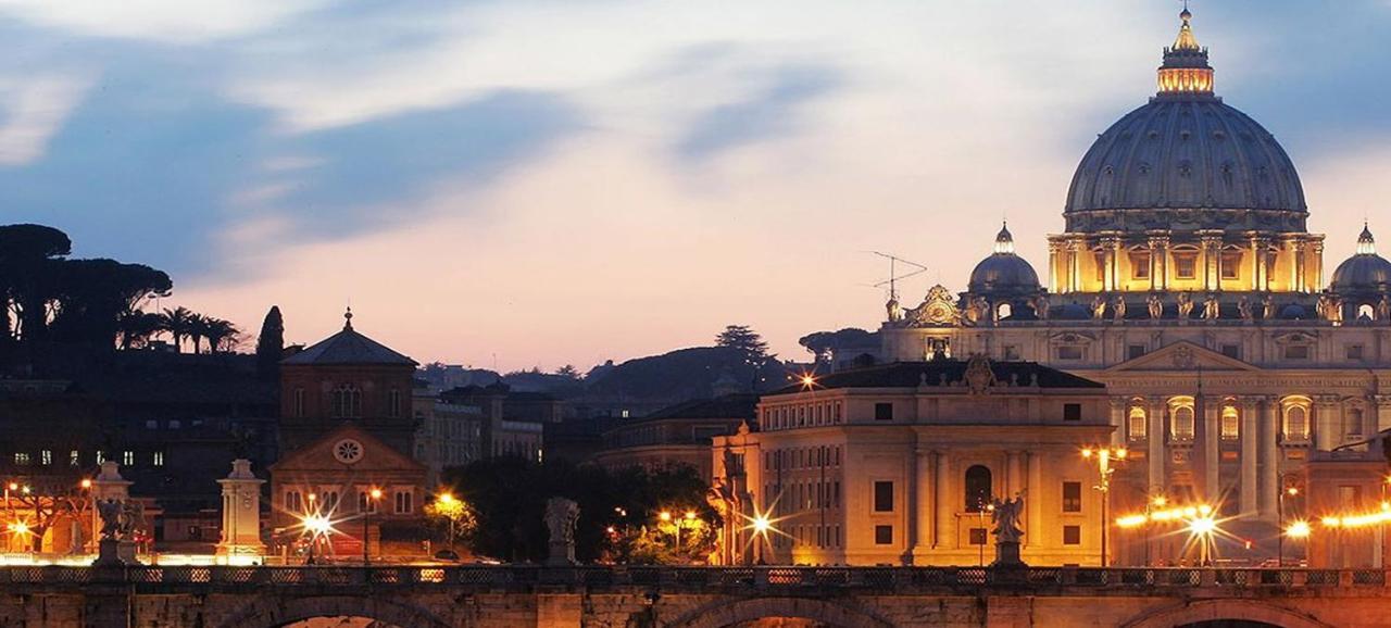 Residenza Crescenzio Ξενοδοχείο Ρώμη Εξωτερικό φωτογραφία